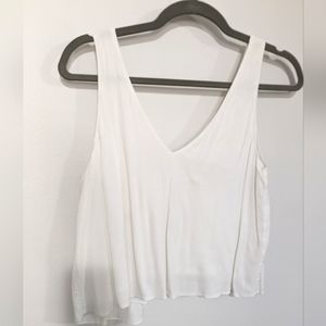 Wilfred Free Aritzia Swing Tank Top xs